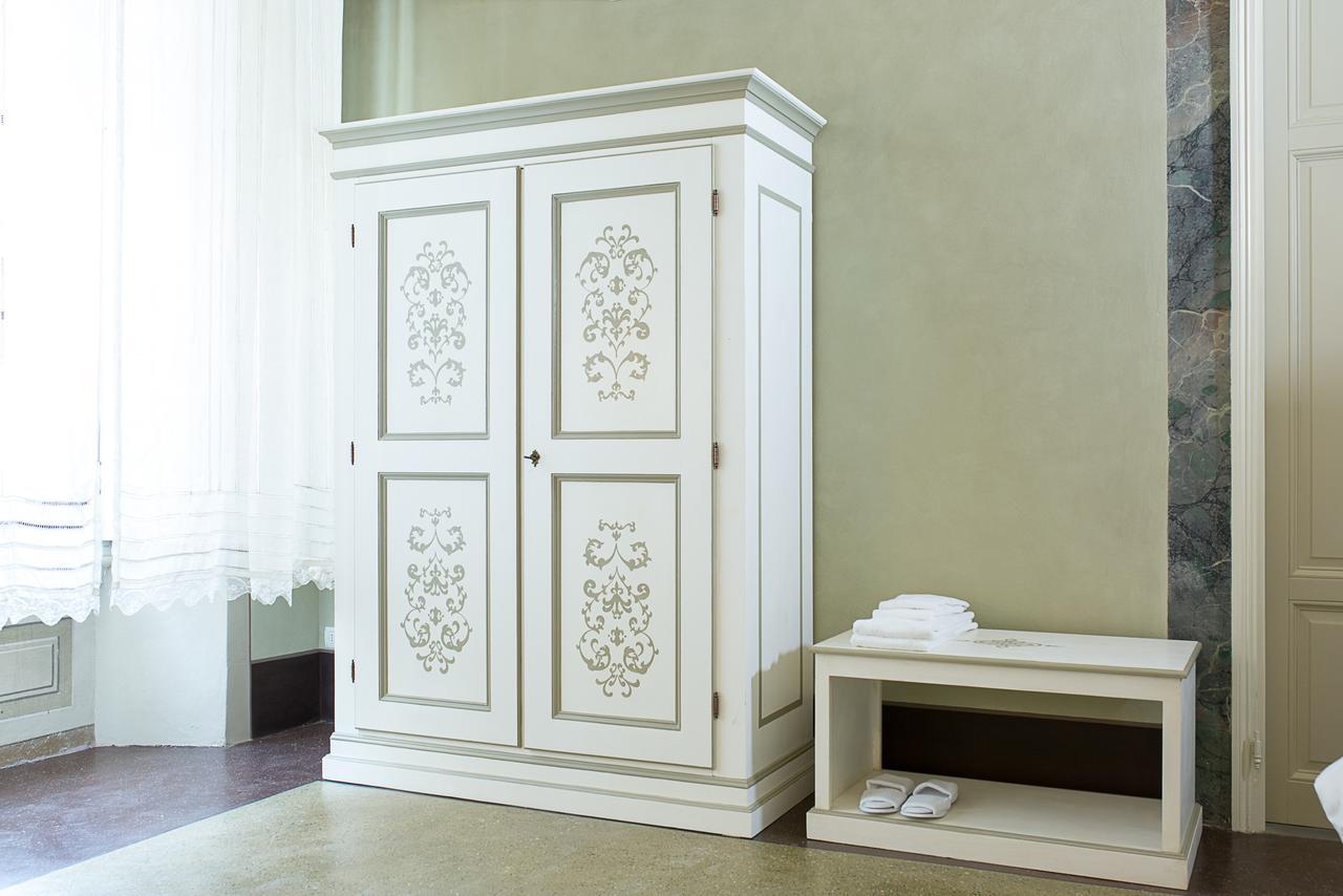 Palazzo D'Oltrarno - Residenza D'Epoca Bed & Breakfast ฟลอเรนซ์ ภายนอก รูปภาพ