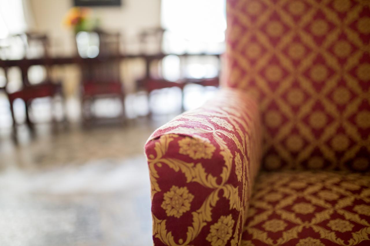 Palazzo D'Oltrarno - Residenza D'Epoca Bed & Breakfast ฟลอเรนซ์ ภายนอก รูปภาพ