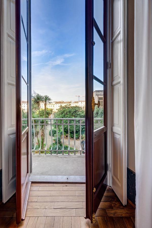Palazzo D'Oltrarno - Residenza D'Epoca Bed & Breakfast ฟลอเรนซ์ ภายนอก รูปภาพ