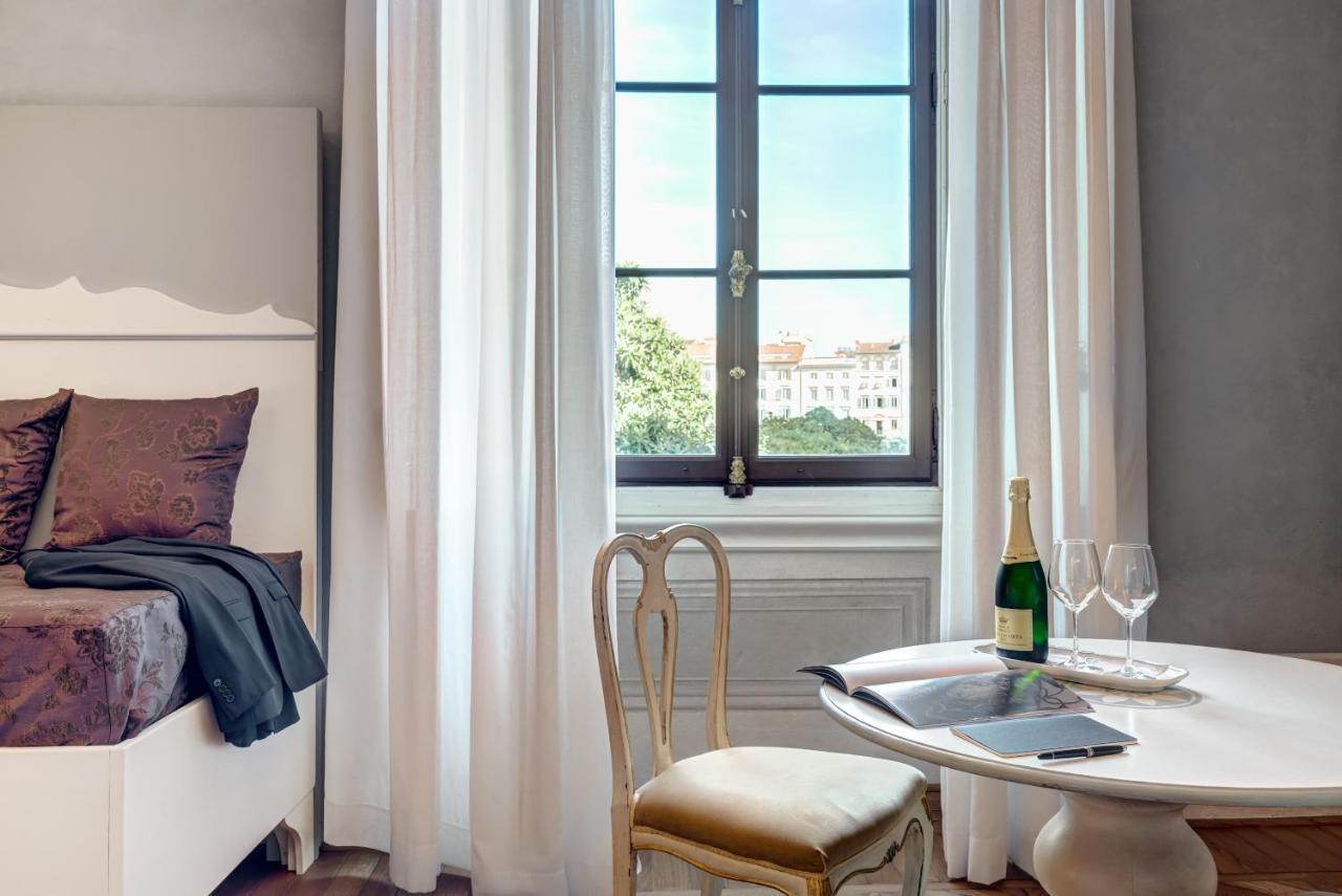 Palazzo D'Oltrarno - Residenza D'Epoca Bed & Breakfast ฟลอเรนซ์ ภายนอก รูปภาพ