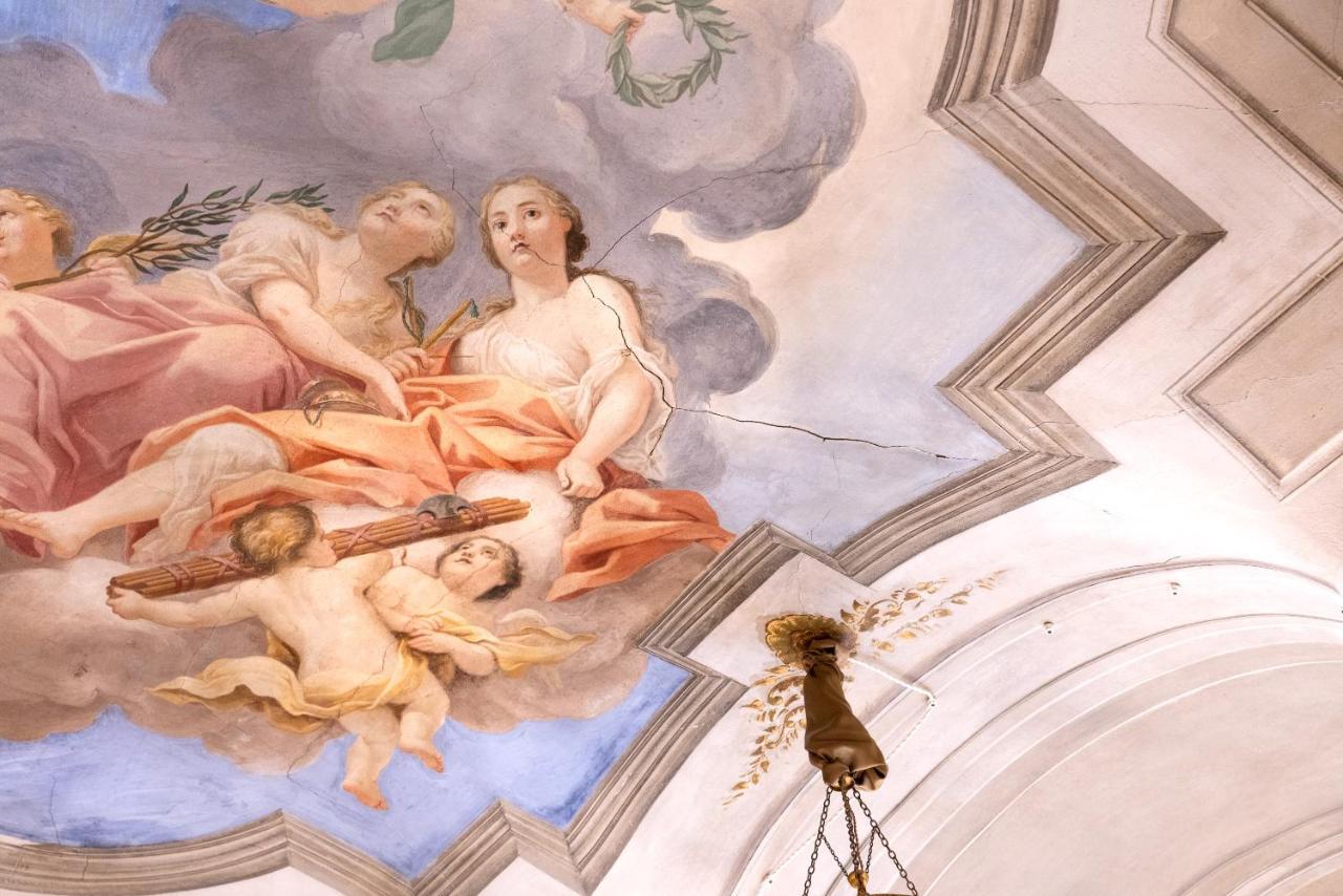 Palazzo D'Oltrarno - Residenza D'Epoca Bed & Breakfast ฟลอเรนซ์ ภายนอก รูปภาพ