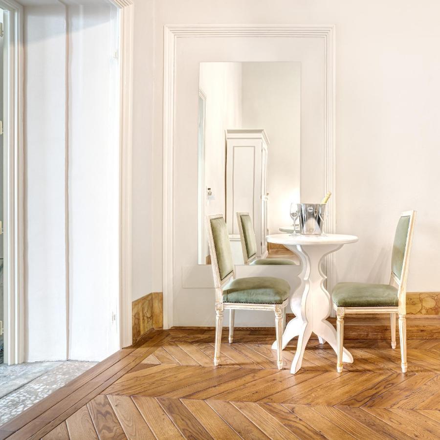 Palazzo D'Oltrarno - Residenza D'Epoca Bed & Breakfast ฟลอเรนซ์ ภายนอก รูปภาพ